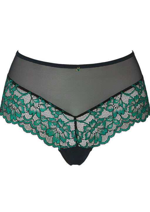 Sexy Lace Shorts image number 3.0
